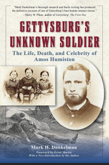 Gettysburg's Unknown Soldier (Paperback) by Mark H Dunkelman