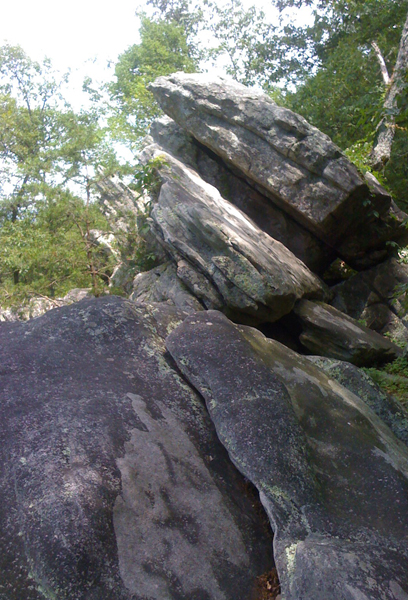 palisades boulders alt